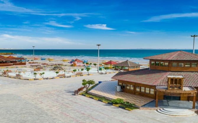 Golden Beach Hotel Gheshm photo 19